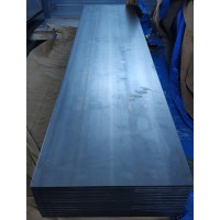 Лист стальной холоднокатаный 2x1250x2500 мм 60С2А ГОСТ 19904-90