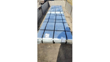 лист стальной холоднокатаный 4 мм Ст40 купить в Екатеринбурге