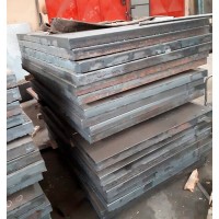 Лист стальной котельный 31x1500x3000 мм 15К ГОСТ 5520-2017