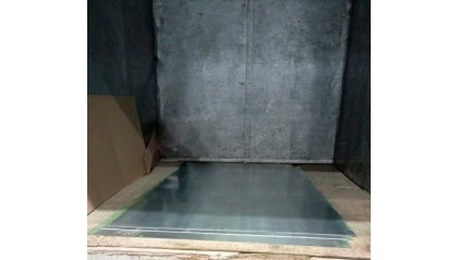 лист горячеоцинкованный 0,5x1000x2000 мм 09Г2С купить в Екатеринбурге