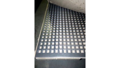 лист стальной перфорированный 0,5 мм Qd 8-14 08пс купить в Екатеринбурге