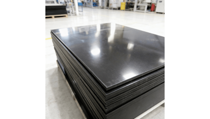 высокомолекулярный листовой полиэтилен 30x1000x2000 мм PE500 купить в Екатеринбурге