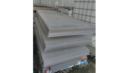 лист жаропрочный 8 мм ДИ52 купить в Екатеринбурге