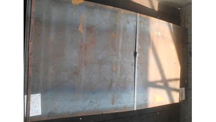 лист стальной горячекатаный 0,4 мм ХВГ купить в Екатеринбурге