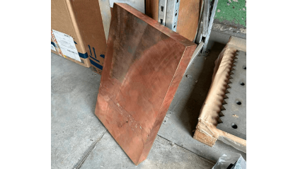 плиту медную 100x500 мм МНЖ5-1 купить в Екатеринбурге