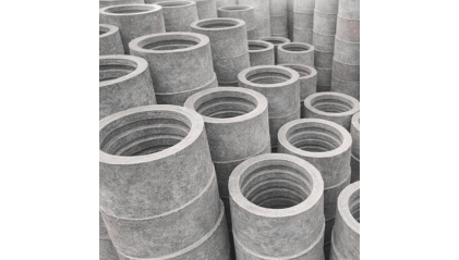 муфту асбестоцементную 400x22x180 мм БНМ купить в Екатеринбурге