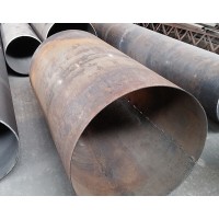 Обечайка стальная цилиндрическая 820x8 мм 09Г2С ГОСТ 34347-2017