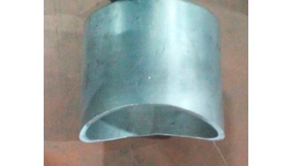 обечайку оцинкованную цилиндрическую 720x8 мм Ст3 купить в Екатеринбурге