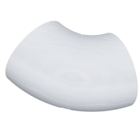 Отвод теплоизоляционный минераловатный фольгированный 90° 89 мм ГОСТ 23208-2003