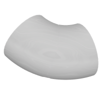 Отвод теплоизоляционный минераловатный оцинкованный 90° 89 мм ГОСТ 23208-2003