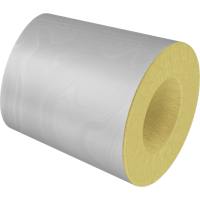 Переход теплоизоляционный минераловатный оцинкованный 325x273 мм ГОСТ 23208-2003