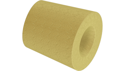 переход теплоизоляционный минераловатный 57x54 мм купить в Екатеринбурге