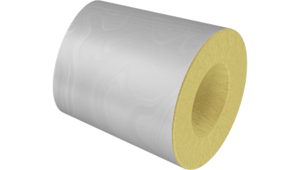 Переход теплоизоляционный минераловатный 133x114 мм фото переход теплоизоляционный минераловатный 133x114 мм купить в Екатеринбурге