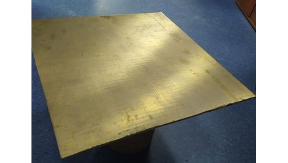 плиту бронзовую 12 мм МКБ купить в Екатеринбурге