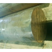 Поковка бронзовая круглая 100 мм БрНХК ГОСТ 23859-79