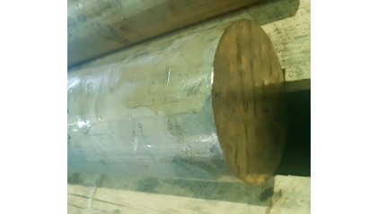 поковку бронзовую круглую круглая 130 мм БрАЖМц10-3-1,5 купить в Екатеринбурге