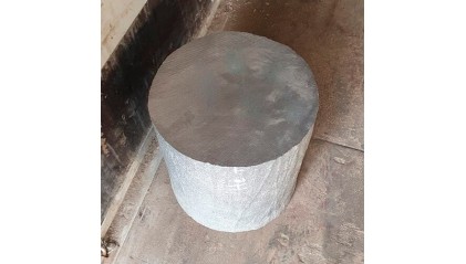 поковку чугунную круглую 100 мм СЧ20 купить в Екатеринбурге