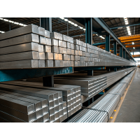 Поковка нержавеющая квадратная 200 мм 95Х18 ГОСТ 25054-81