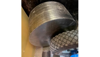 поковку титановую 100 мм ОТ4-1 купить в Екатеринбурге