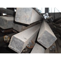 Поковка стальная квадратная 200 мм У10А ГОСТ 8479-70