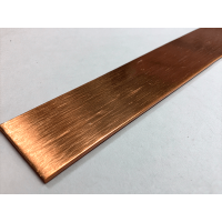 Полоса бронзовая ДПРНТ 70x2 мм БрОФ6,5-0,15 ГОСТ 1761-2016