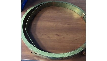 полосу латунную 100x0,4 мм ЛС59-1 купить в Екатеринбурге