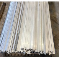 Полоса нержавеющая зеркальная 12x5 мм 08Х18Н10 ГОСТ 103-2006