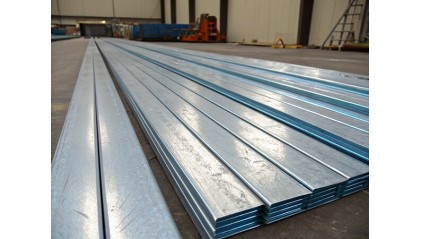 полосу стальную оцинкованную 100x11 мм Ст3сп купить в Екатеринбурге