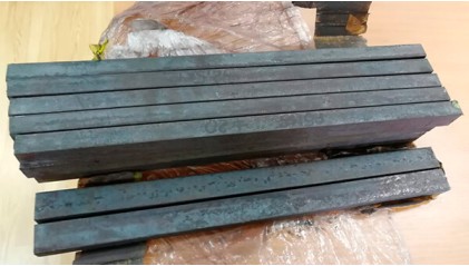 полосу стальную горячекатаную 80x45 мм Р18 купить в Екатеринбурге