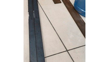 полосу высечку стальную 120х3,2 мм 15пс купить в Екатеринбурге