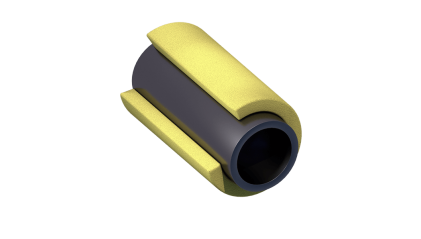 ППМ изоляцию для трубы 76 мм купить в Екатеринбурге