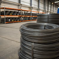 Проволока стальная арматурная ВР-1 1,5 мм 08кп ГОСТ 6727-80