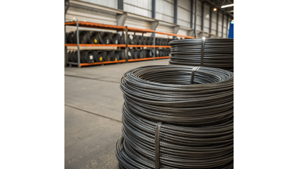 проволоку стальную ВР-2 2,5 мм Ст75 купить в Екатеринбурге