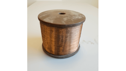 проволоку бронзовую ДКРНМ 0,2 мм БрАЖ9-4 купить в Екатеринбурге