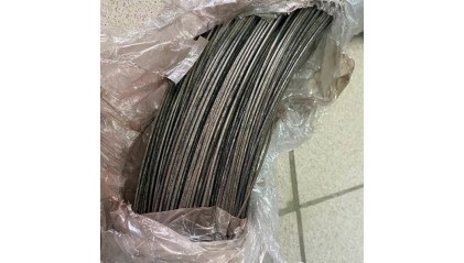 проволоку фехраль Н 0,3 мм Х15Ю5 купить в Екатеринбурге