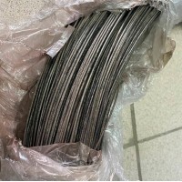 Проволока фехраль ТЭН 0,6 мм Х15Ю5 ГОСТ 12766.1-90