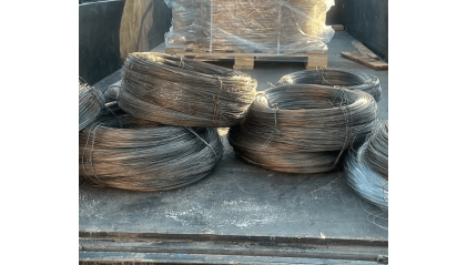 проволоку стальную горячекатаную Ст3сп 6,5 мм купить в Екатеринбурге