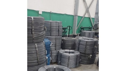 проволоку стальную канатную 1 мм Ст65 купить в Екатеринбурге