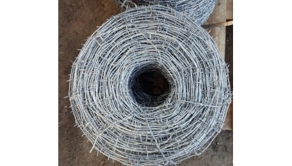 проволоку колючую двухосновную 2,4 мм Джова (Jowa) купить в Екатеринбурге