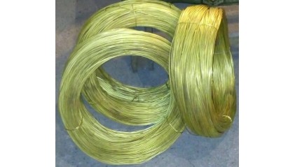 проволоку латунную 0,16 мм Л90 купить в Екатеринбурге