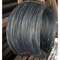 Проволока стальная низкоуглеродистая светлая 0,9 мм 08кп ГОСТ 3282-74