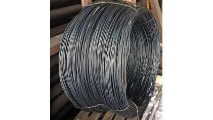 проволоку стальную низкоуглеродистую 0,7 мм 08Г2С купить в Екатеринбурге