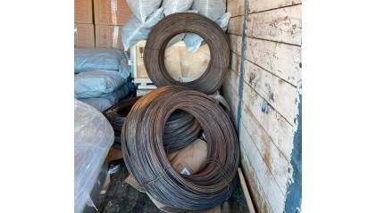 проволоку стальную отожженную 0,2 мм 05кп купить в Екатеринбурге