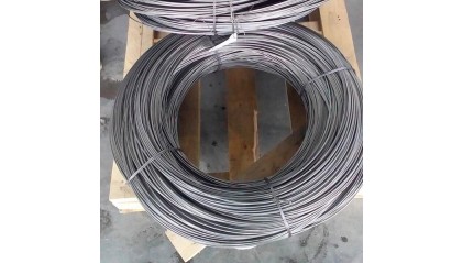 проволоку стальную пружинную 0,3 мм 60С2 А-1 купить в Екатеринбурге