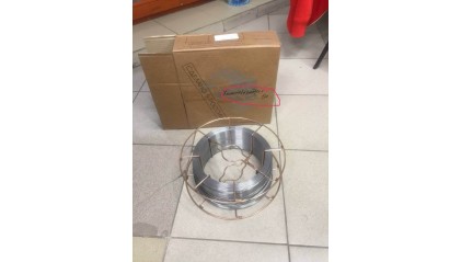 проволоку стальную сварочную флюсовую 2,5 мм Св-10ГА купить в Екатеринбурге