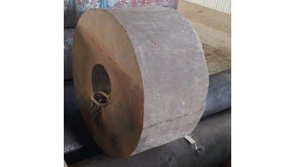 раскатное кольцо стальное 300 мм Ст45 купить в Екатеринбурге