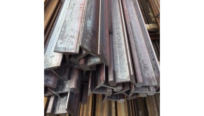 рельсы Р43 стальные рудничные 12,5 м Э76Т купить в Екатеринбурге