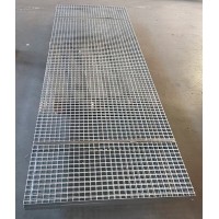 Решетчатый сварной настил SP S4 34x38 / 30x2 мм Ст3пс СТО 23083253-002-2017