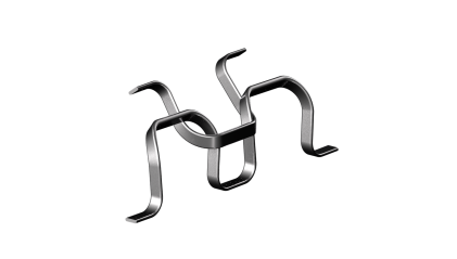 сетку конвейерную тросиковую 3x1 0,7 мм 12Х18Н10Т купить в Екатеринбурге