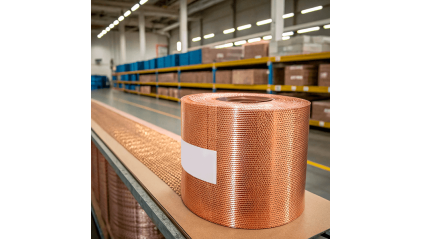 сетку медную 0,4x0,4 0,2 мм М2к купить в Екатеринбурге